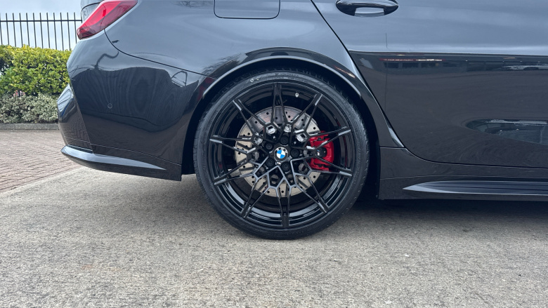 BMW M3 Competition 4dr Step Auto Petrol Saloon